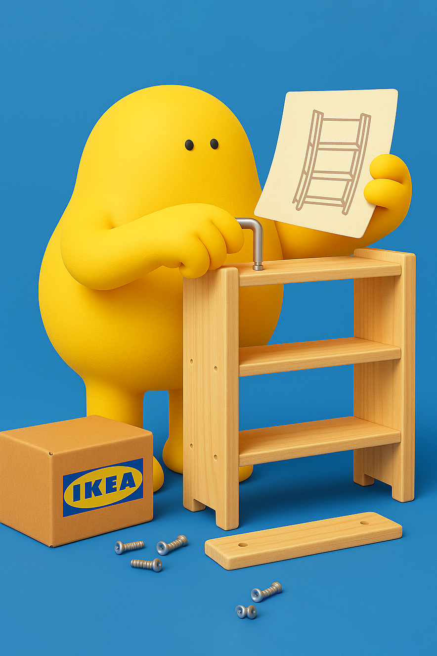 The IKEA Effect